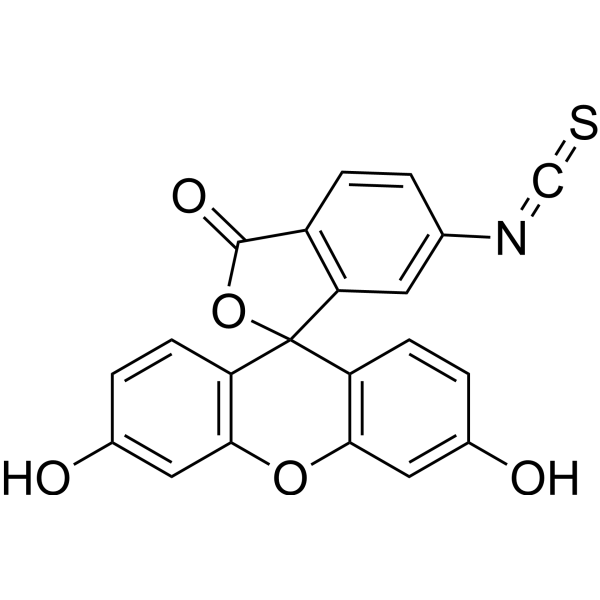 Fluorescein-6-isothiocyanate 18861-78-4